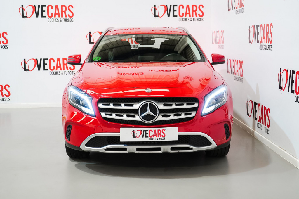 MERCEDES GLA 200 CDI URBAN 136 de segunda mano