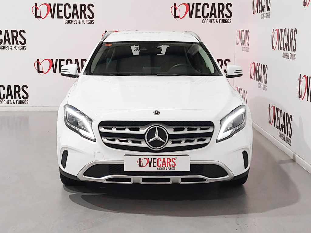 MERCEDES GLA 200 CDI URBAN 136 de segunda mano