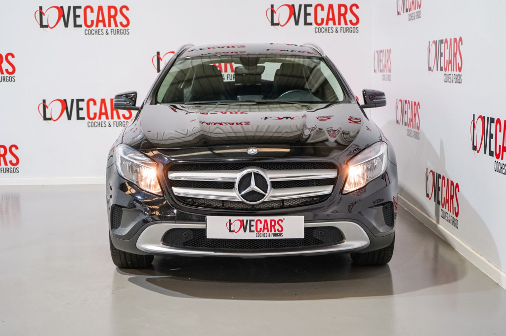 MERCEDES GLA 200 CDI URBAN 136 de segunda mano