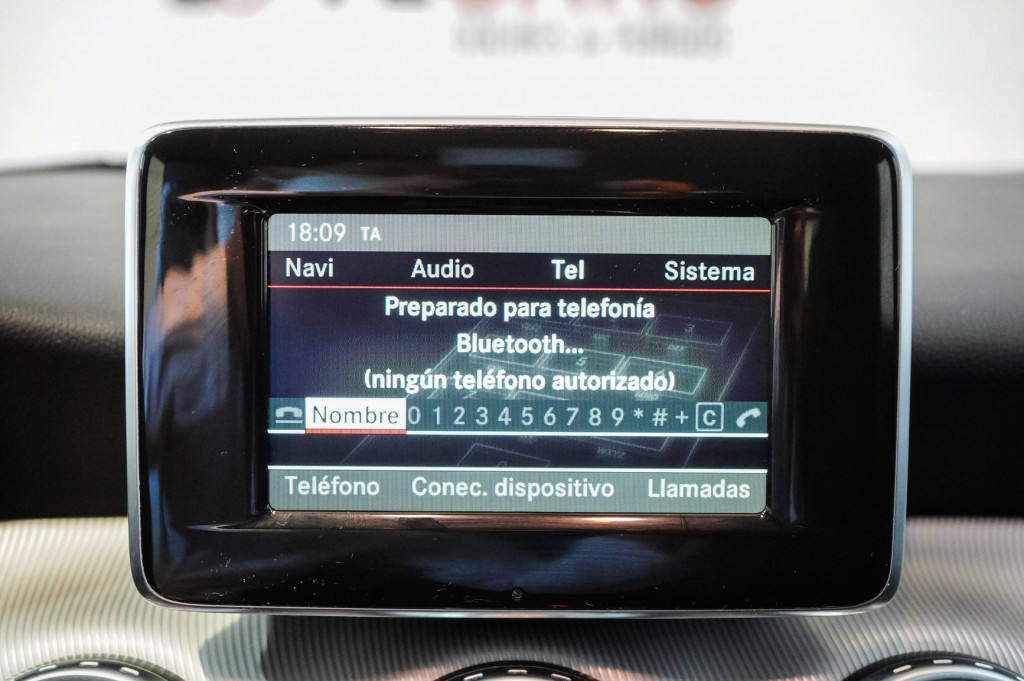 MERCEDES GLA 200 CDI URBAN 136 de segunda mano
