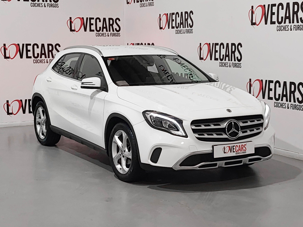 MERCEDES GLA 200 CDI URBAN 136 de segunda mano