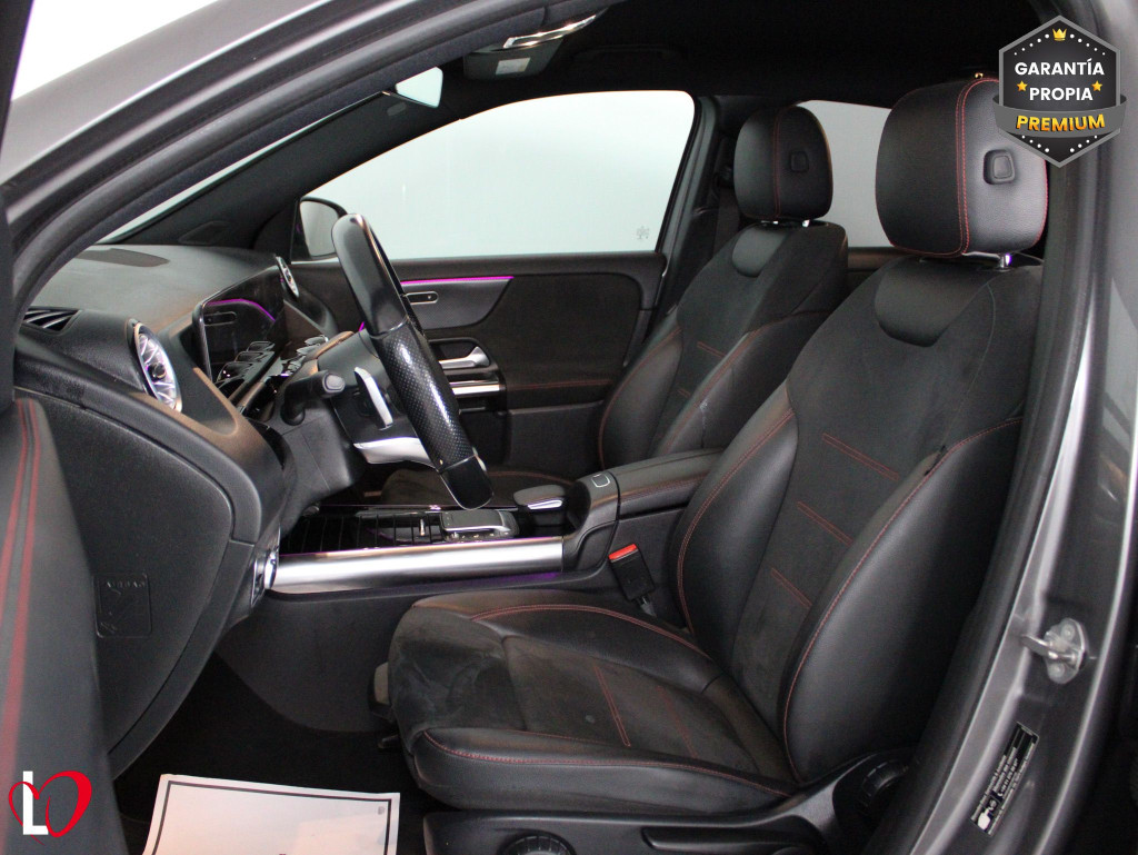 MERCEDES GLA 200 D AMG LINE + PAQ PREMIUM 150 de segunda mano