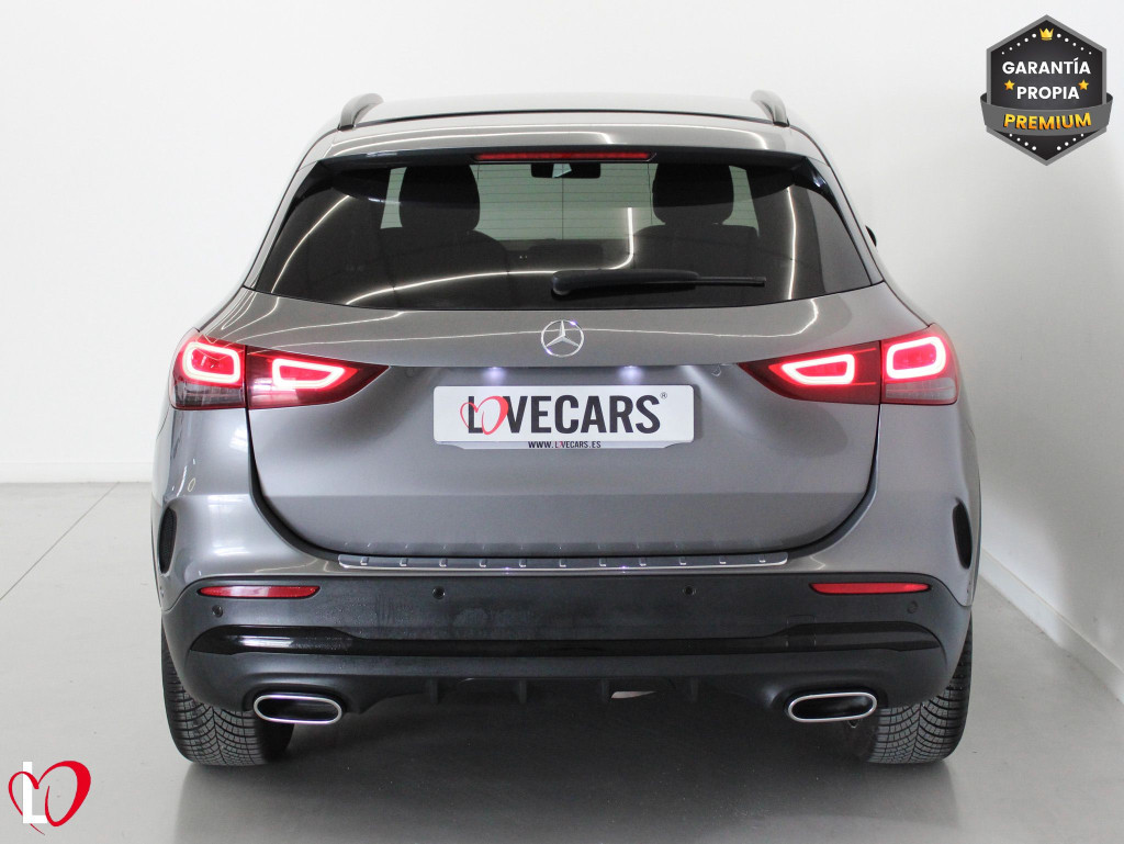 MERCEDES GLA 200 D AMG LINE + PAQ PREMIUN 150 de segunda mano MERCEDES GLA 200 D AMG LINE + PAQ PREMIUN 150 de segunda mano