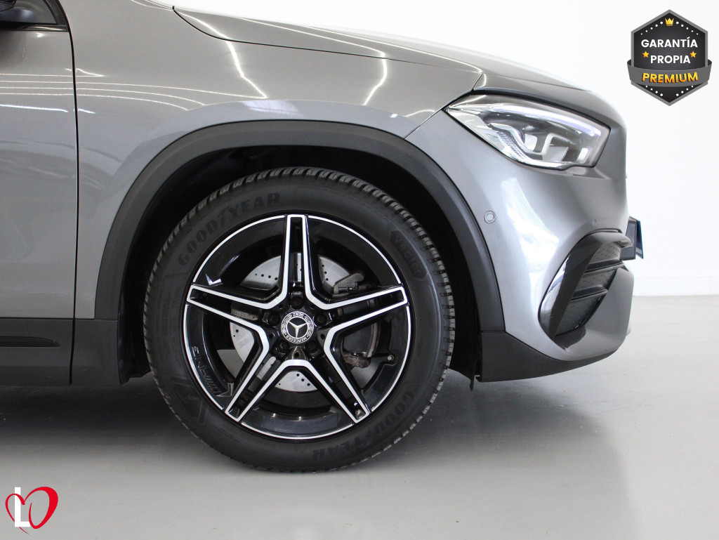 MERCEDES GLA 200 D AMG LINE + PAQ PREMIUN 150 de segunda mano MERCEDES GLA 200 D AMG LINE + PAQ PREMIUN 150 de segunda mano