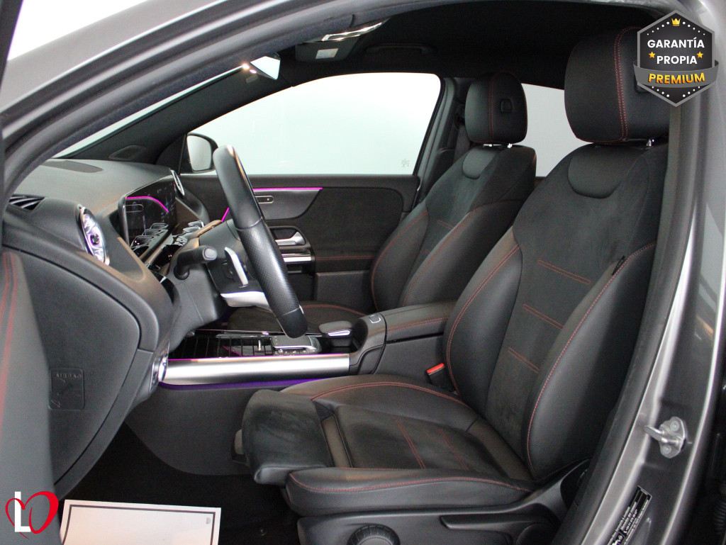 MERCEDES GLA 200 D AMG LINE + PAQ PREMIUN 150 de segunda mano