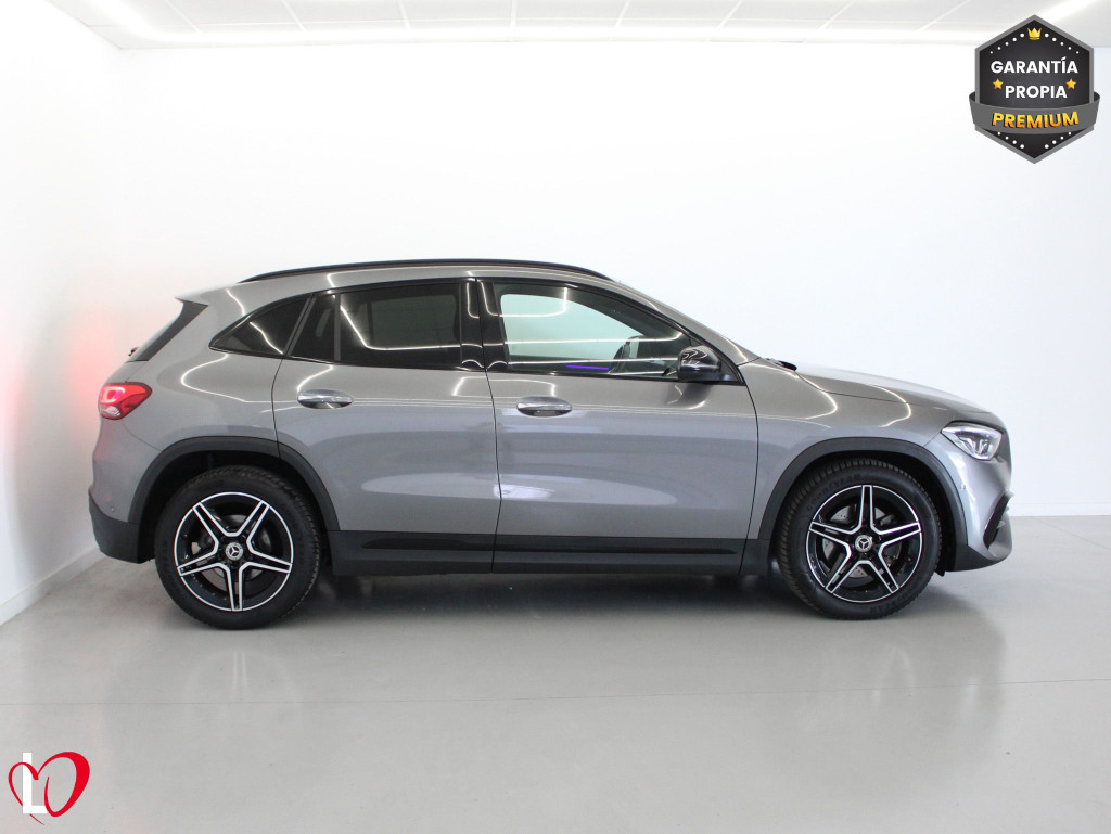 MERCEDES GLA 200 D AMG LINE + PAQ PREMIUN 150 de segunda mano MERCEDES GLA 200 D AMG LINE + PAQ PREMIUN 150 de segunda mano
