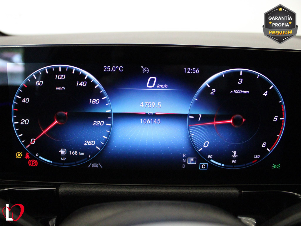 MERCEDES GLA 200 D AMG LINE + PAQ PREMIUN 150 de segunda mano MERCEDES GLA 200 D AMG LINE + PAQ PREMIUN 150 de segunda mano