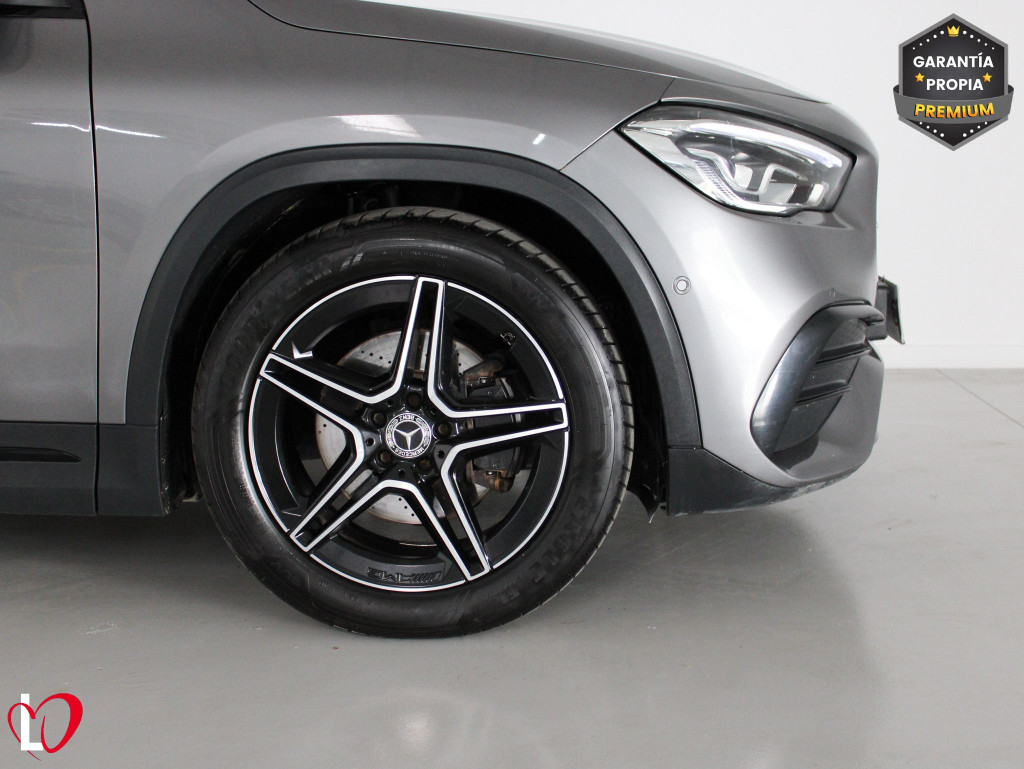 MERCEDES GLA 200 D AMG LINE PREMIUM 150 de segunda mano