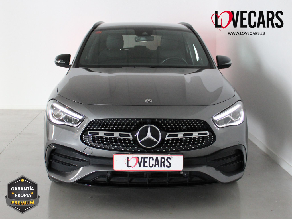 MERCEDES GLA 200 D AMG LINE PREMIUM 150 de segunda mano