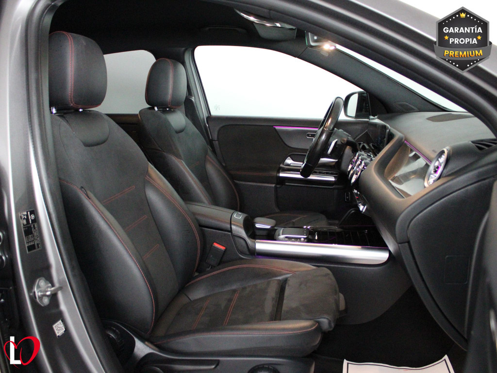 MERCEDES GLA 200 D AMG LINE PREMIUM 150 de segunda mano