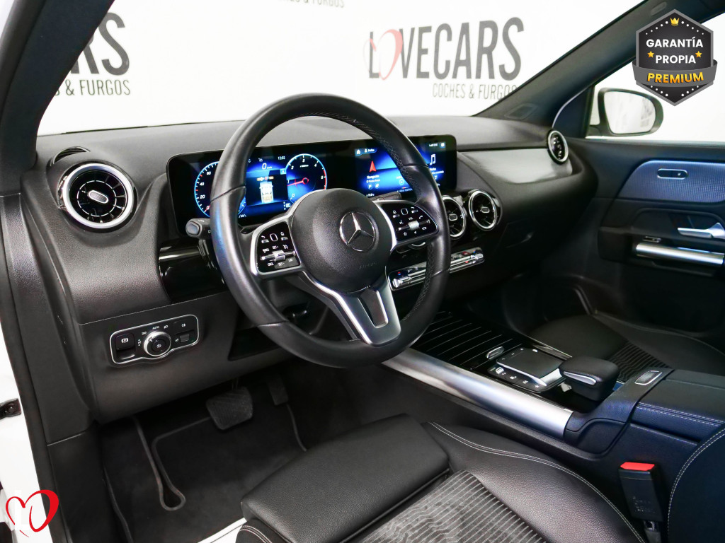 MERCEDES GLA 200 D AUTOM. 150 de segunda mano
