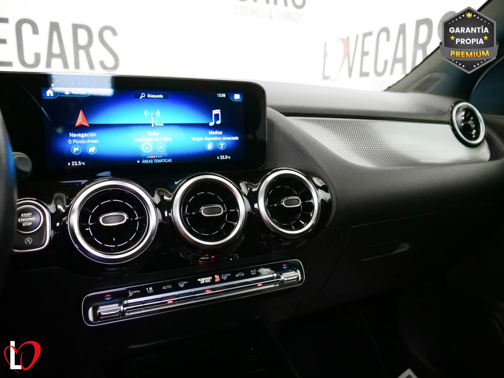 MERCEDES GLA 200 D AUTOM. 150 de segunda mano