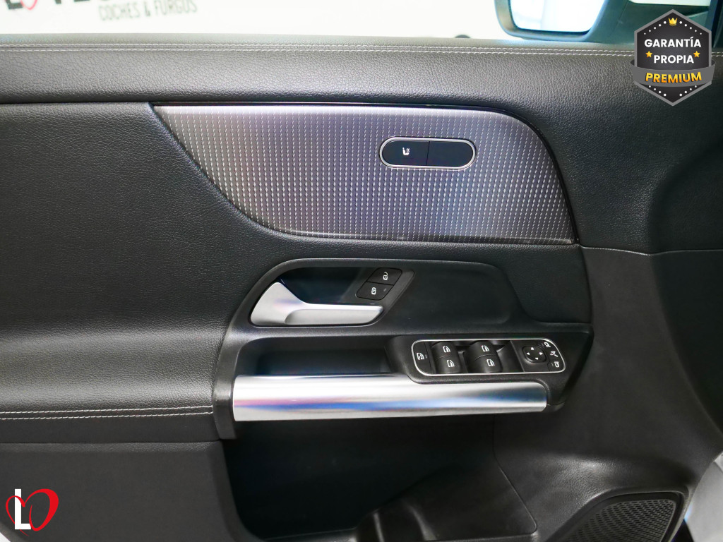 MERCEDES GLA 200 D AUTOM. 150 de segunda mano