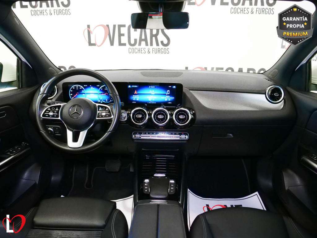 MERCEDES GLA 200 D AUTOM. 150 de segunda mano
