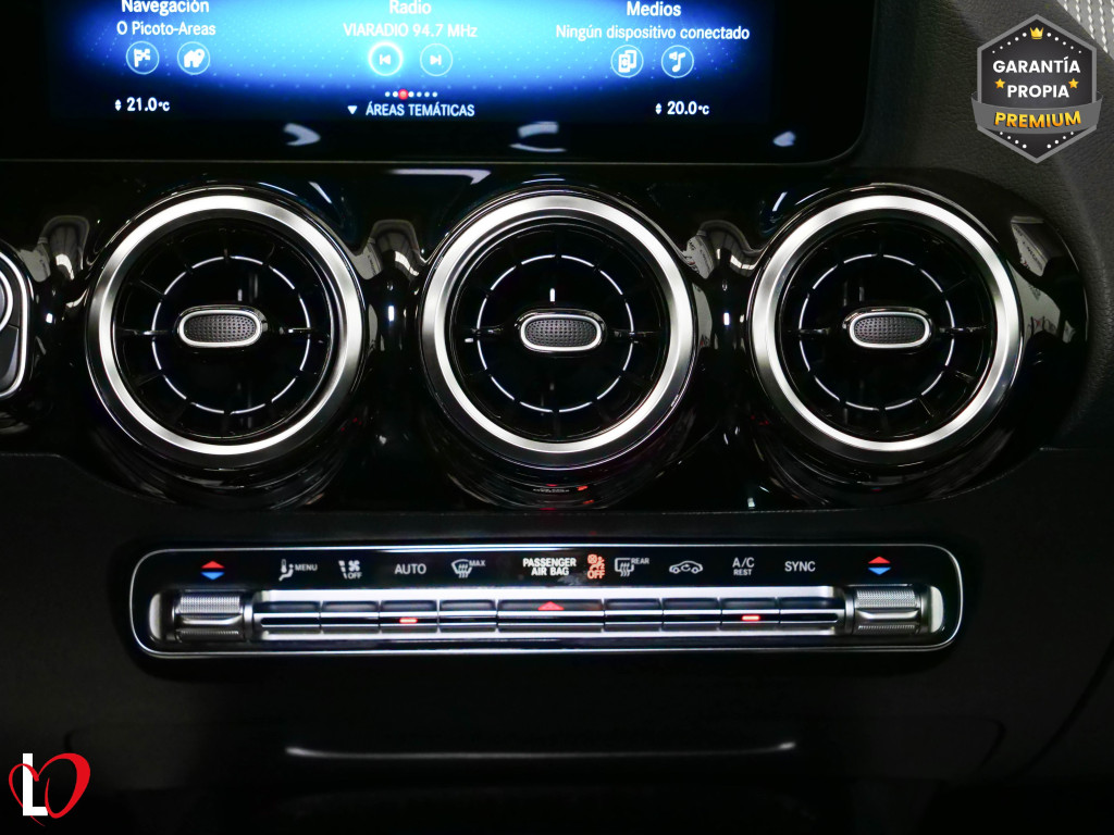 MERCEDES GLA 200 D AUTOM. 150 de segunda mano