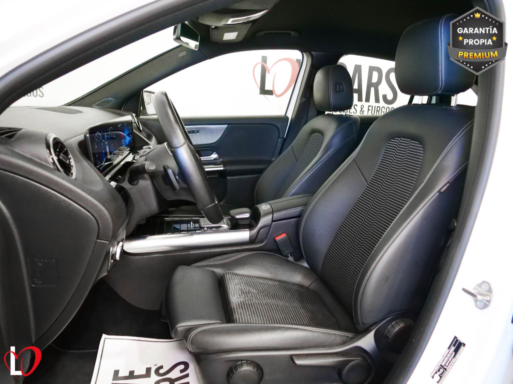 MERCEDES GLA 200 D AUTOM. 150 de segunda mano