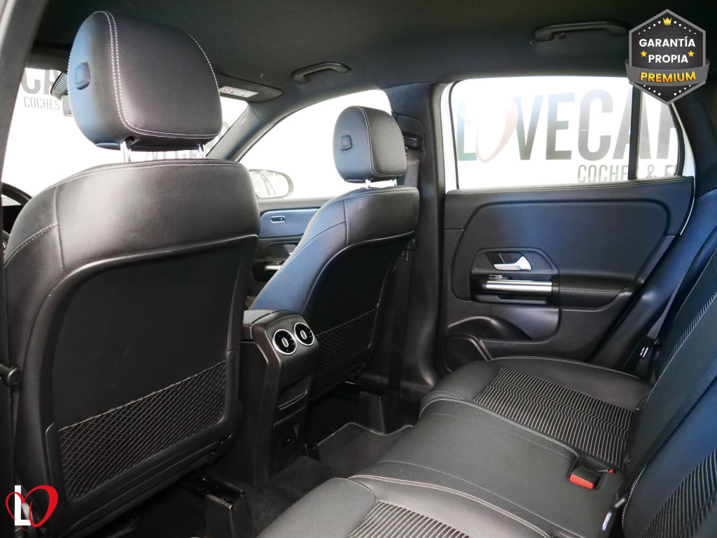 MERCEDES GLA 200 D AUTOM. 150 de segunda mano