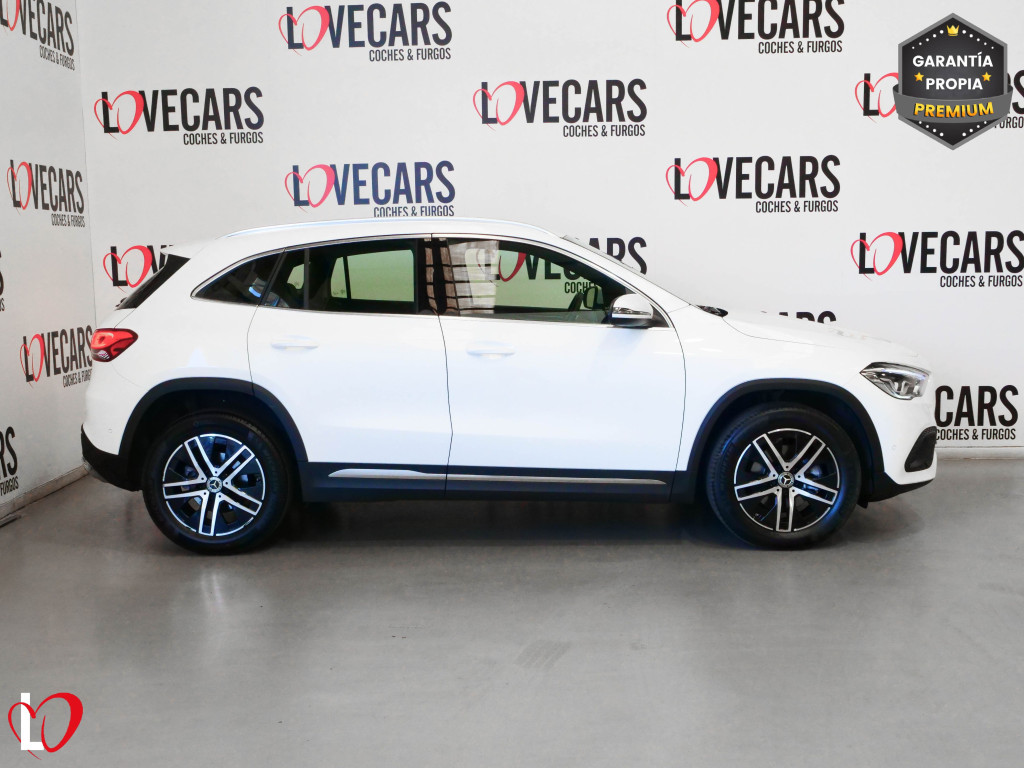 MERCEDES GLA 200 D AUTOM. 150 de segunda mano
