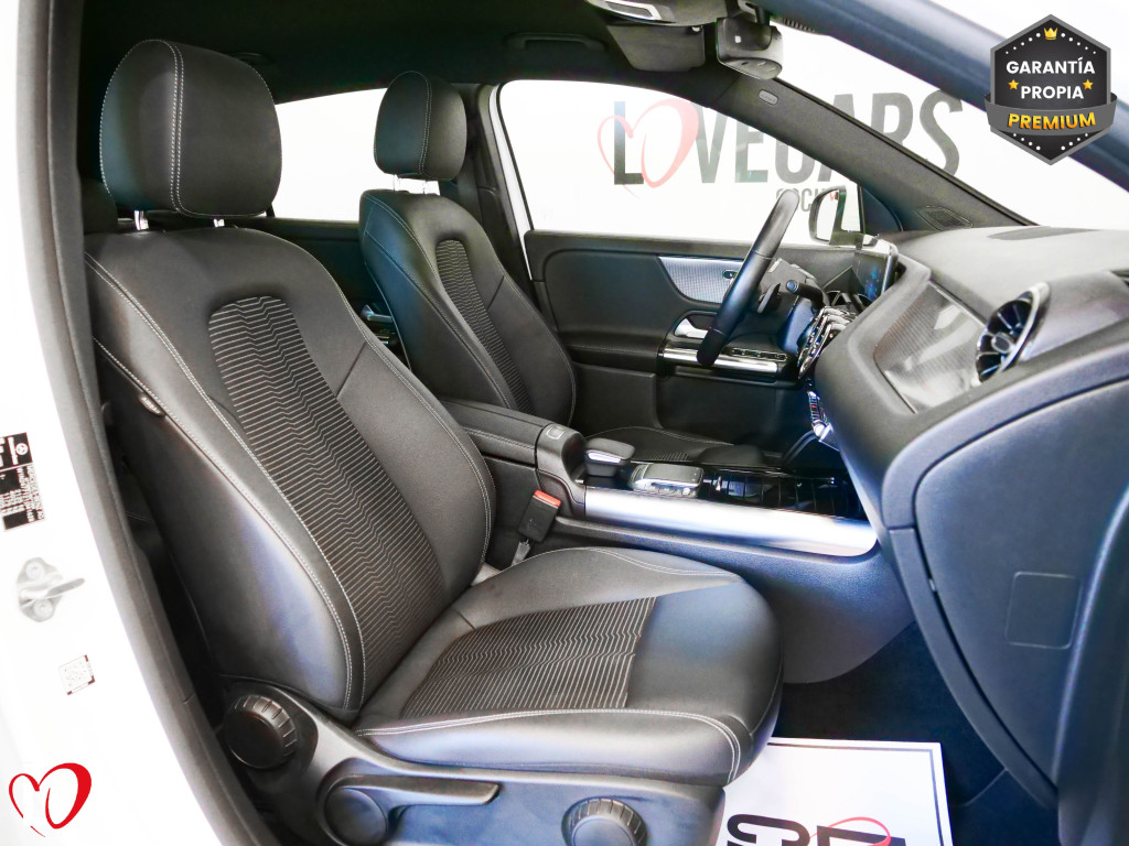 MERCEDES GLA 200 D AUTOM. 150 de segunda mano