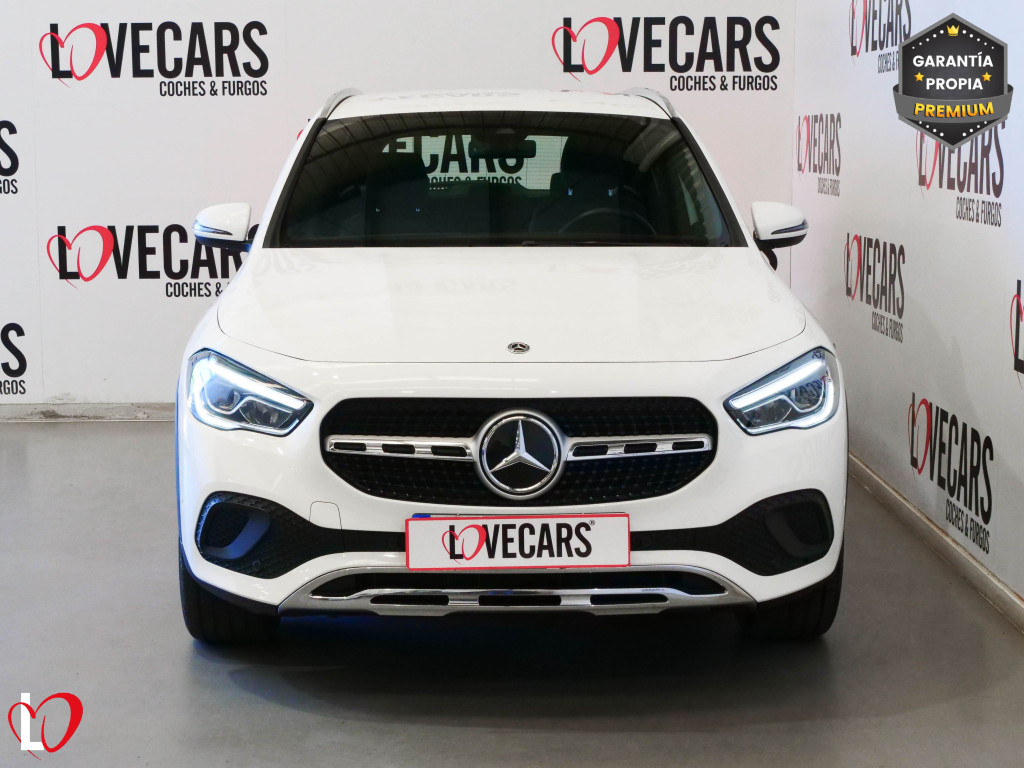 MERCEDES GLA 200 D AUTOM. 150 de segunda mano