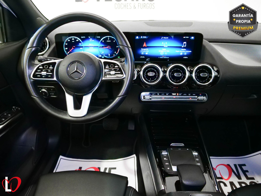 MERCEDES GLA 200 D AUTOM. 150 de segunda mano