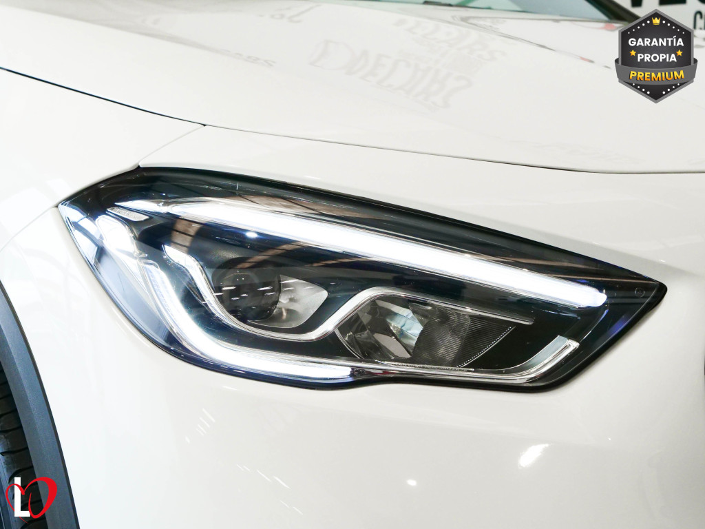MERCEDES GLA 200 D AUTOM. 150 de segunda mano