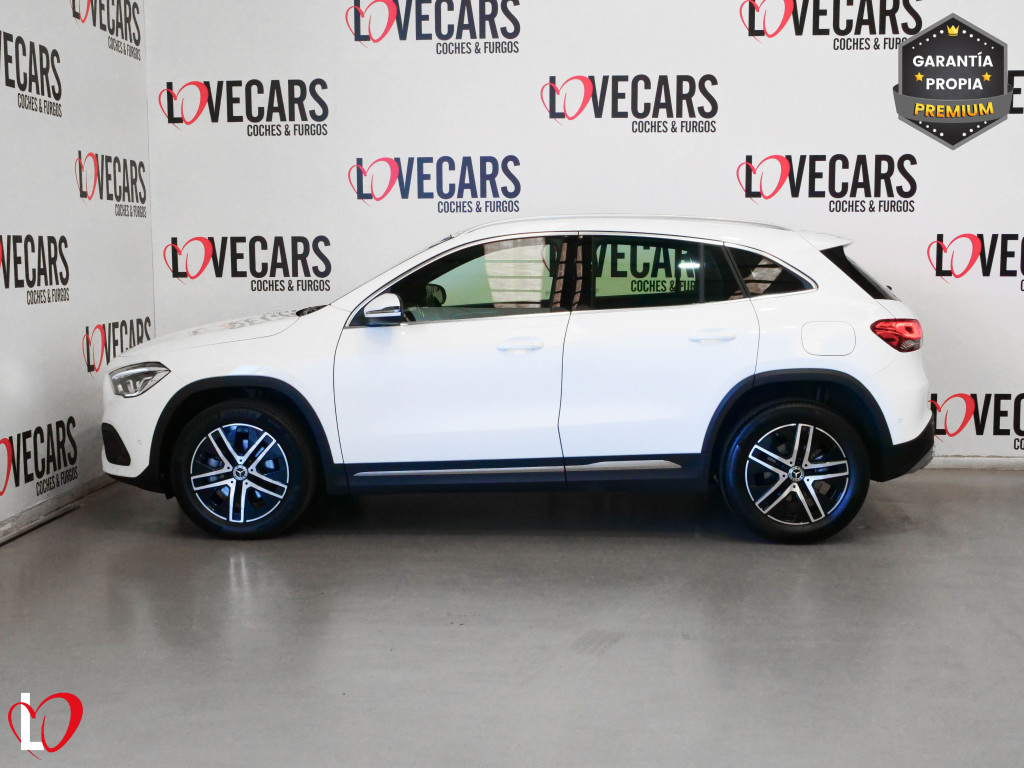 MERCEDES GLA 200 D AUTOM. 150 de segunda mano