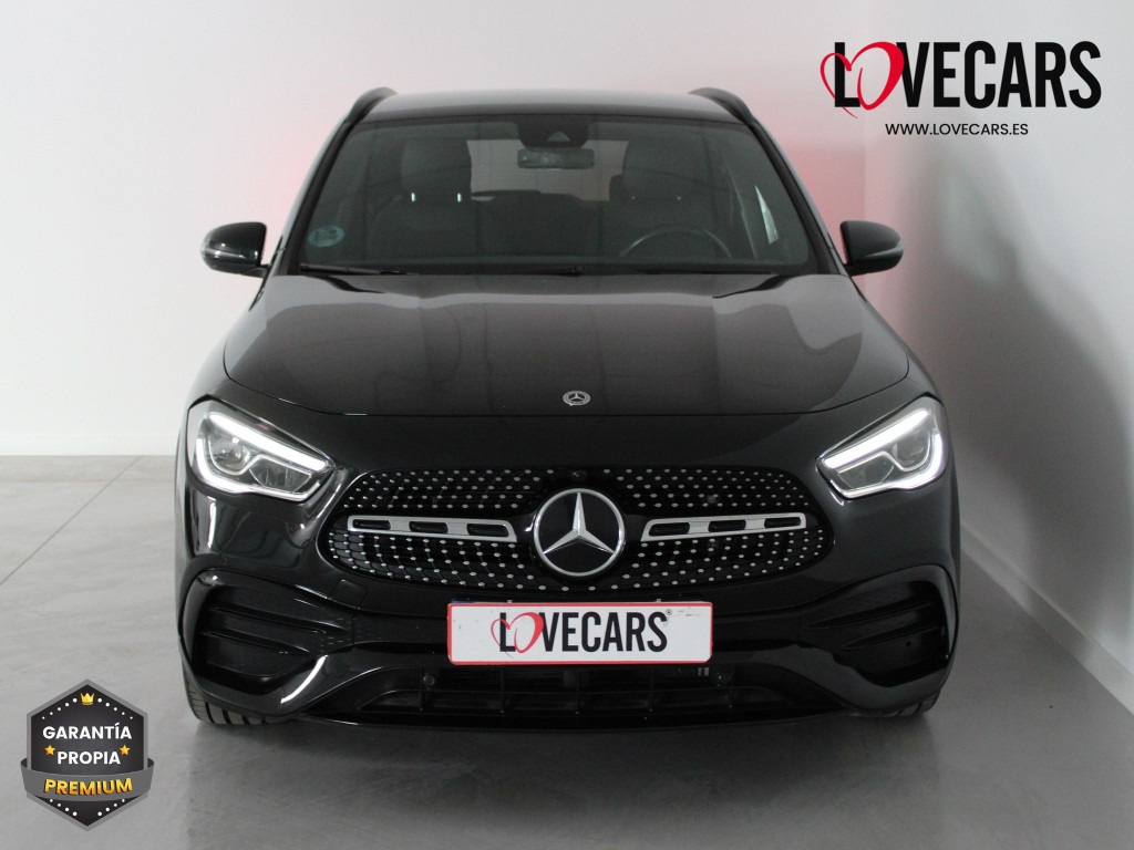 MERCEDES GLA 200 D AUTOM. AMG PREMIUM 150 de segunda mano