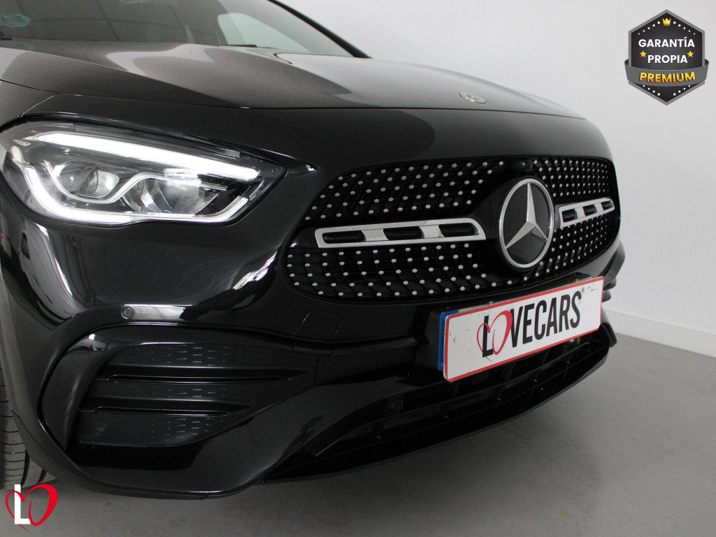 MERCEDES GLA 200 D AUTOM. AMG PREMIUM 150 de segunda mano