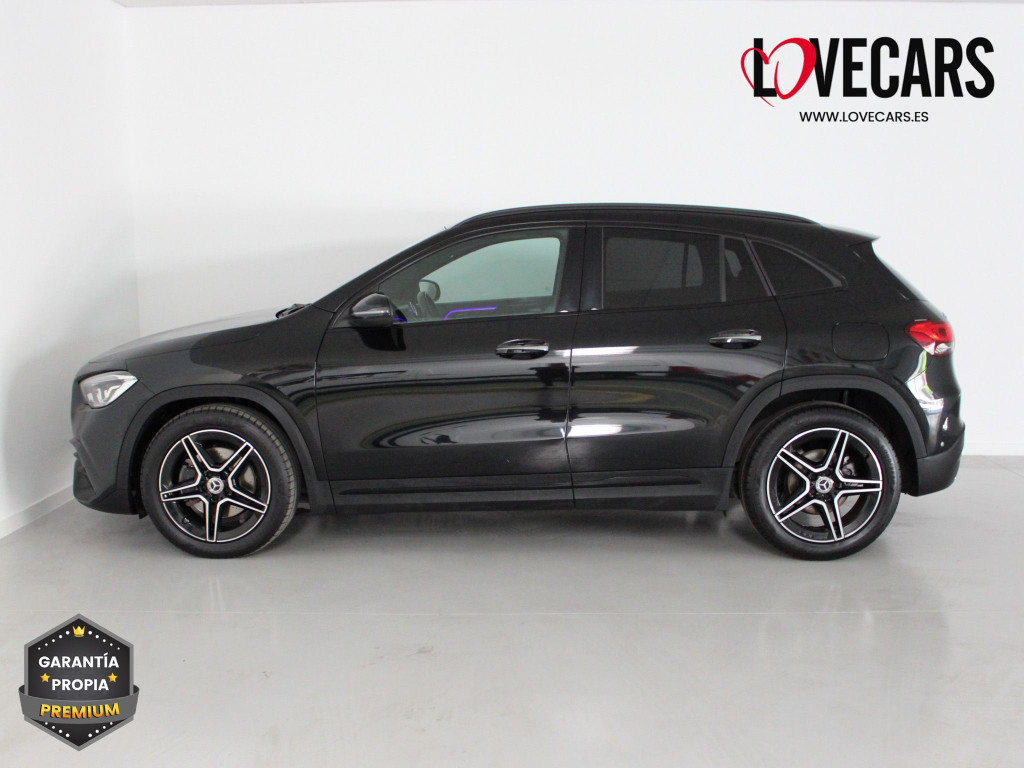 MERCEDES GLA 200 D AUTOM. AMG PREMIUM 150 de segunda mano