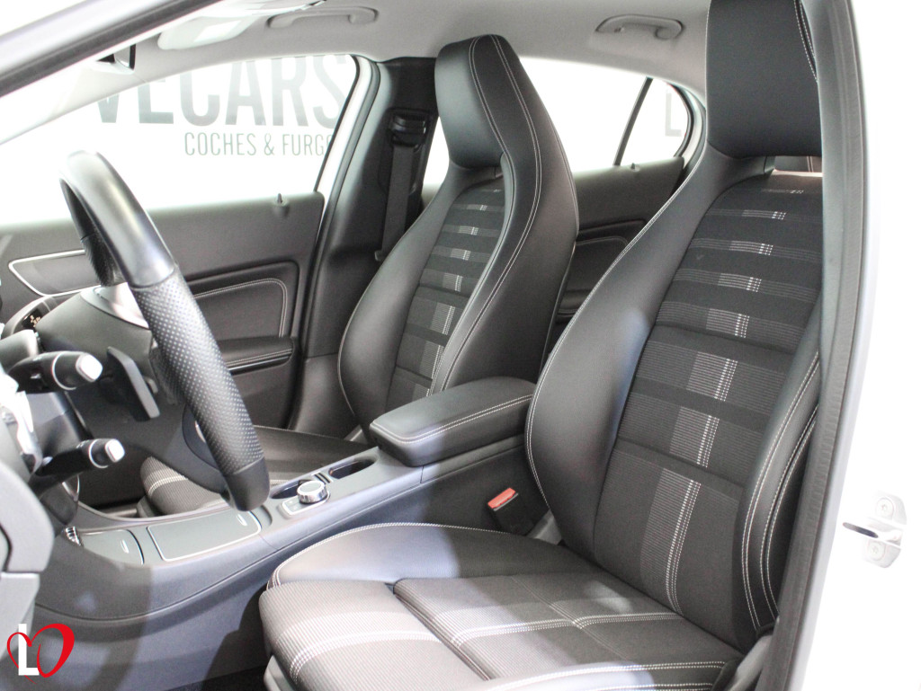 MERCEDES GLA 200 D AUTOMÁTICO URBAN 136 de segunda mano