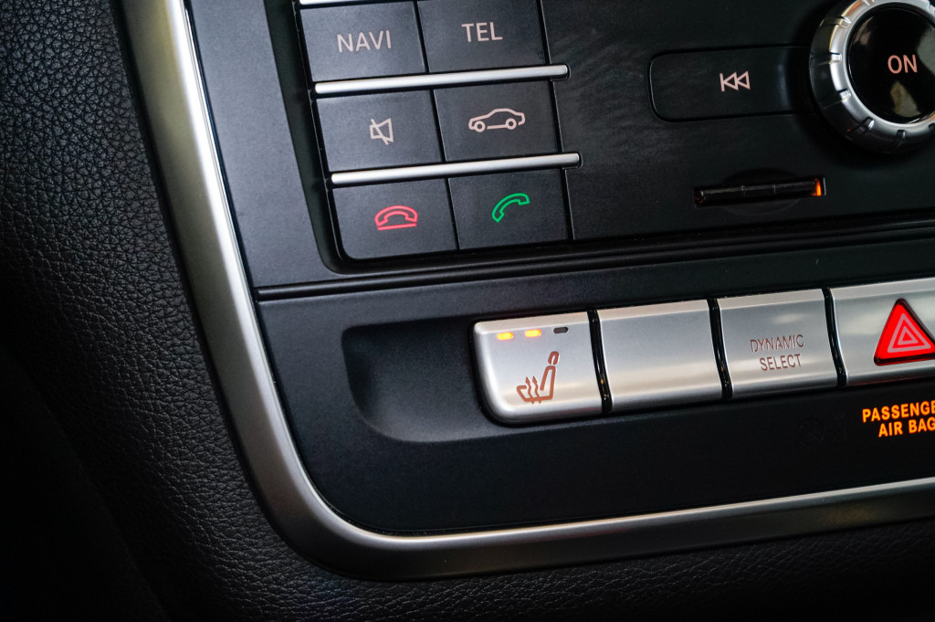 MERCEDES GLA 200 D EXECUTIVE TECHO 136 de segunda mano