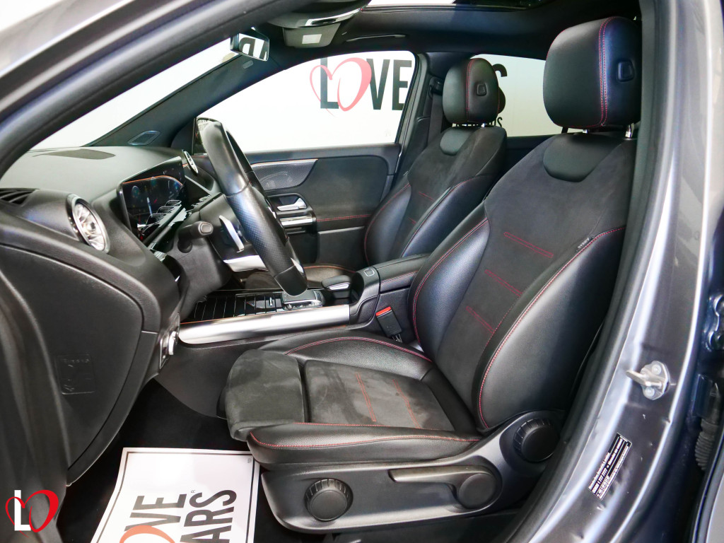 MERCEDES GLA 200 D NUEVO AMG TECHO 150 de segunda mano