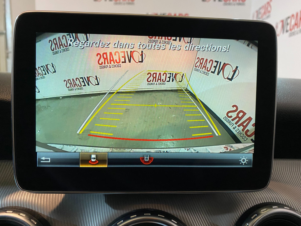 MERCEDES GLA 200 D de segunda mano