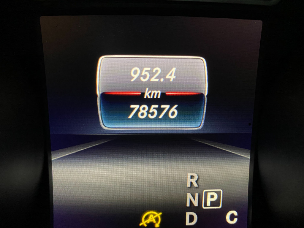 MERCEDES GLA 200 D de segunda mano