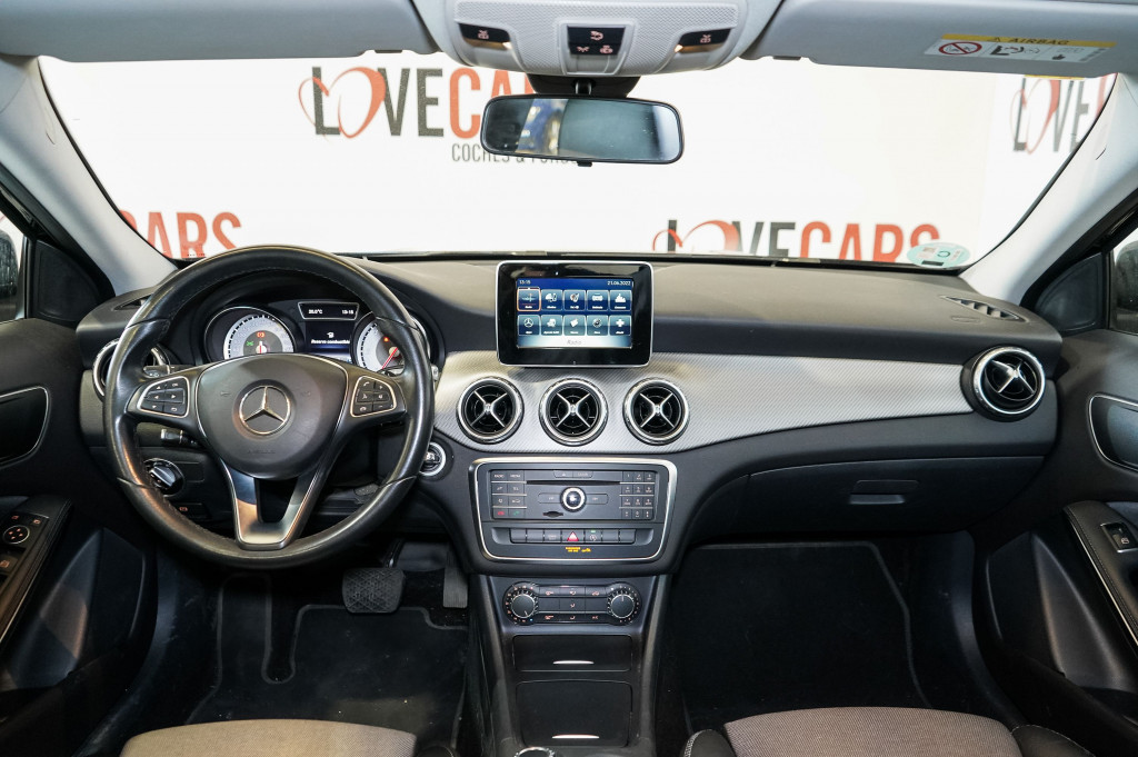 MERCEDES GLA 220 CDI 177 AUTOM. de segunda mano