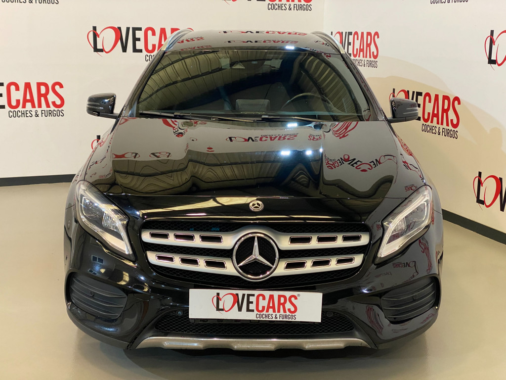 MERCEDES GLA 220 CDI AUTOM. AMG 177CV de segunda mano