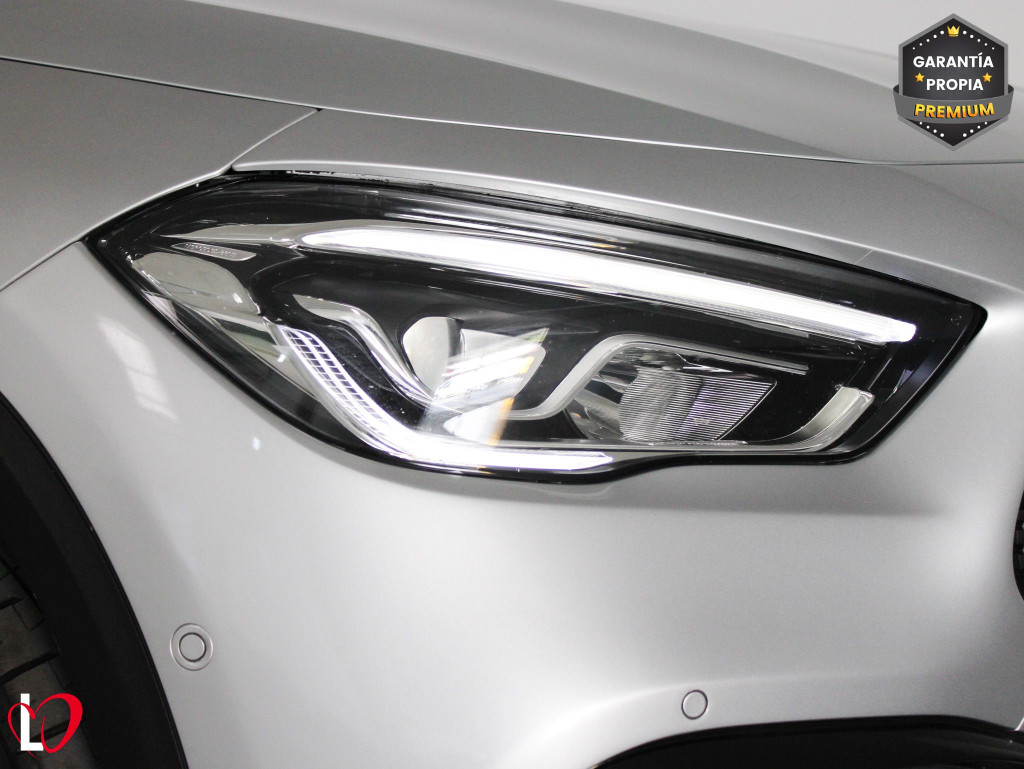 MERCEDES GLA 250 e AMG LINE 220 de segunda mano