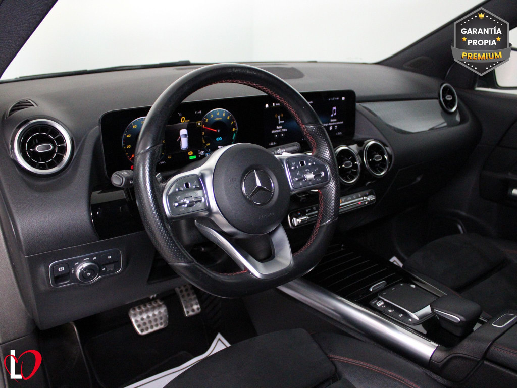 MERCEDES GLA 250 e AMG LINE 220 de segunda mano