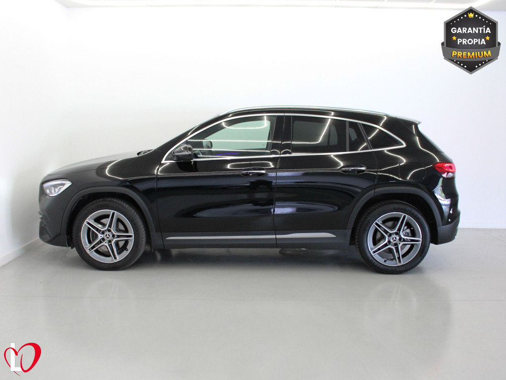 MERCEDES GLA 250 E AMG Line + PAQ PREMIUM 220 de segunda mano MERCEDES GLA 250 E AMG Line + PAQ PREMIUM 220 de segunda mano