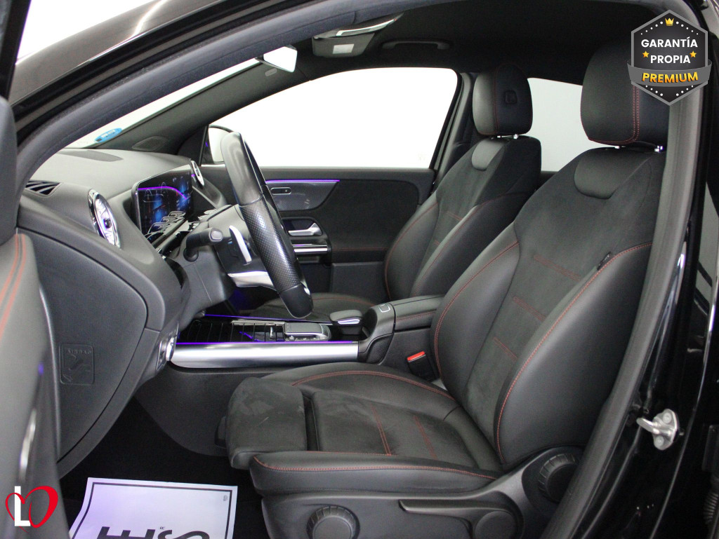 MERCEDES GLA 250 E AMG Line + PAQ PREMIUM 220 de segunda mano MERCEDES GLA 250 E AMG Line + PAQ PREMIUM 220 de segunda mano