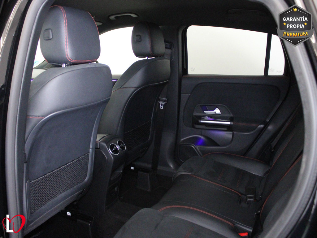 MERCEDES GLA 250 E AMG Line + PAQ PREMIUM 220 de segunda mano MERCEDES GLA 250 E AMG Line + PAQ PREMIUM 220 de segunda mano