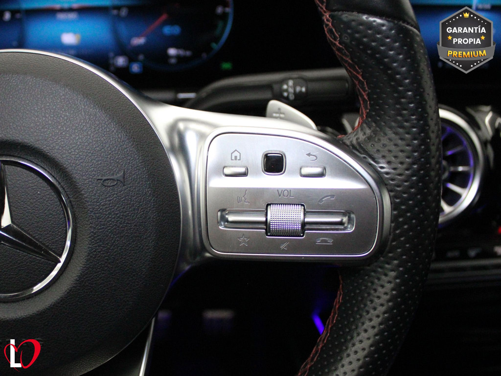 MERCEDES GLA 250 E AMG Line + PAQ PREMIUM 220 de segunda mano MERCEDES GLA 250 E AMG Line + PAQ PREMIUM 220 de segunda mano