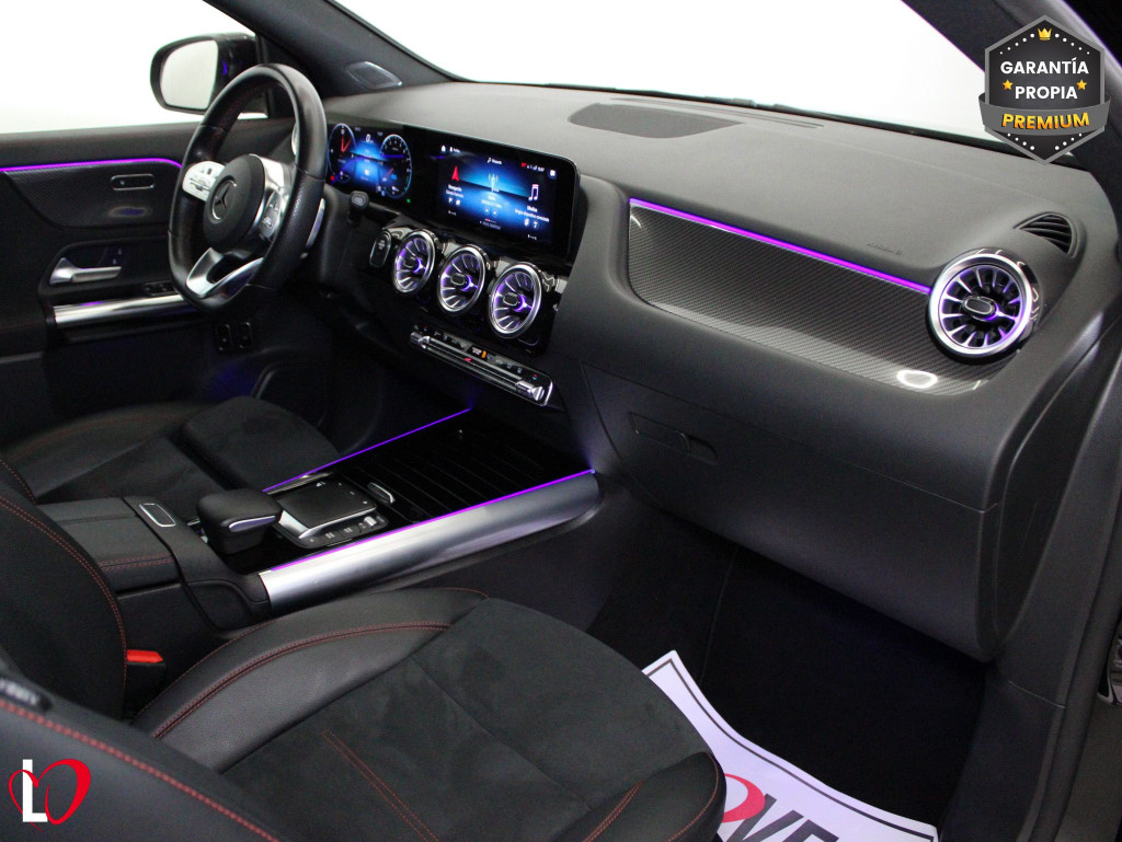 MERCEDES GLA 250 E AMG Line + PAQ PREMIUM 220 de segunda mano MERCEDES GLA 250 E AMG Line + PAQ PREMIUM 220 de segunda mano