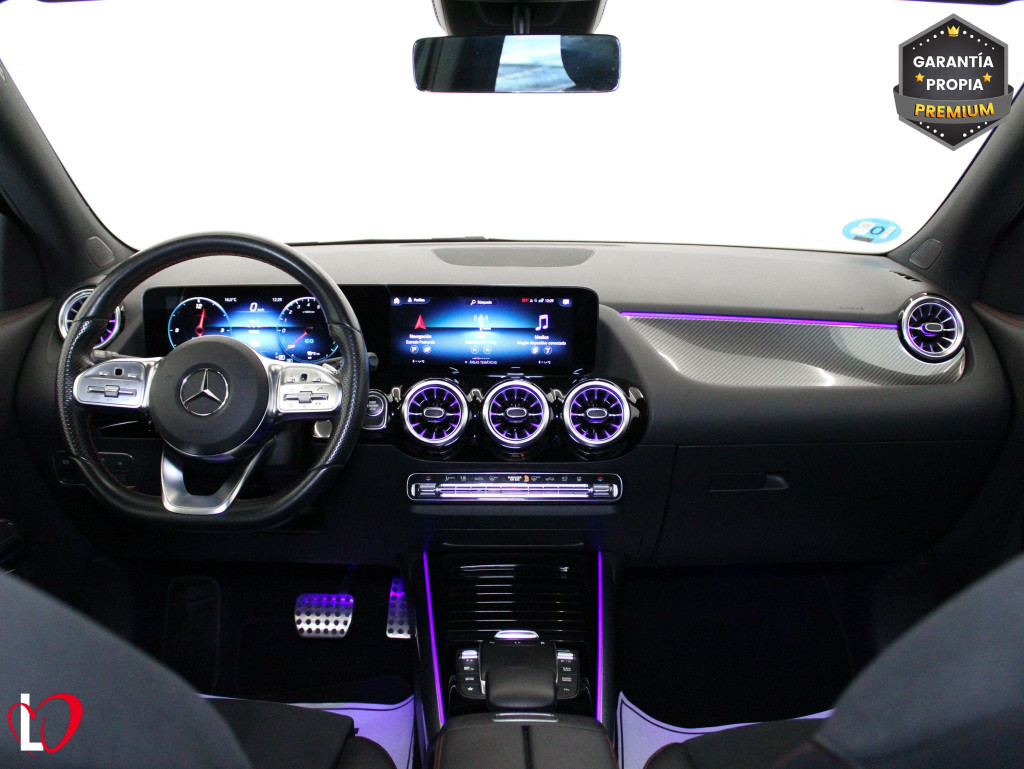 MERCEDES GLA 250 E AMG Line + PAQ PREMIUM 220 de segunda mano MERCEDES GLA 250 E AMG Line + PAQ PREMIUM 220 de segunda mano