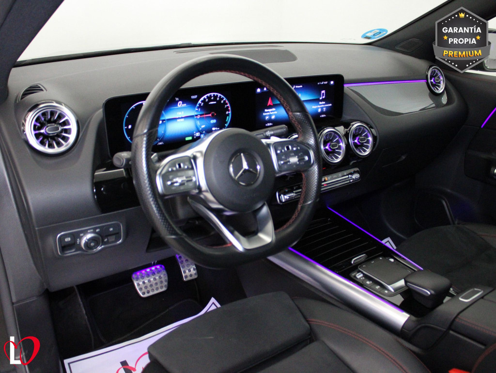 MERCEDES GLA 250 E AMG Line + PAQ PREMIUM 220 de segunda mano MERCEDES GLA 250 E AMG Line + PAQ PREMIUM 220 de segunda mano