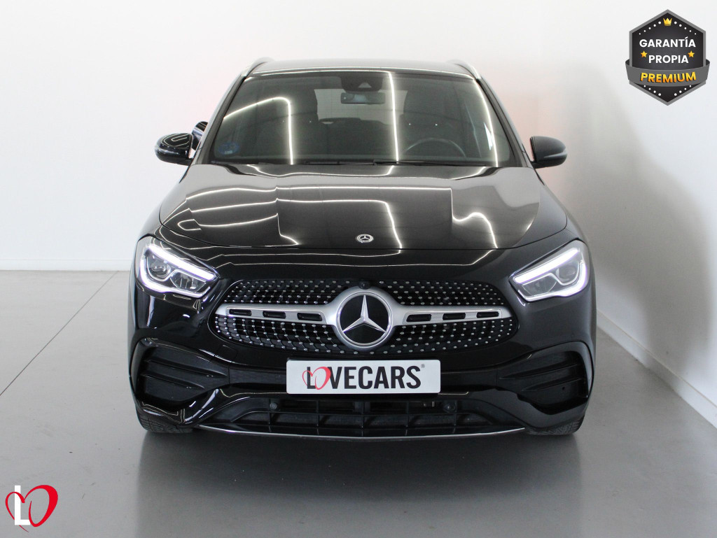 MERCEDES GLA 250 E AMG Line + PAQ PREMIUM 220 de segunda mano MERCEDES GLA 250 E AMG Line + PAQ PREMIUM 220 de segunda mano