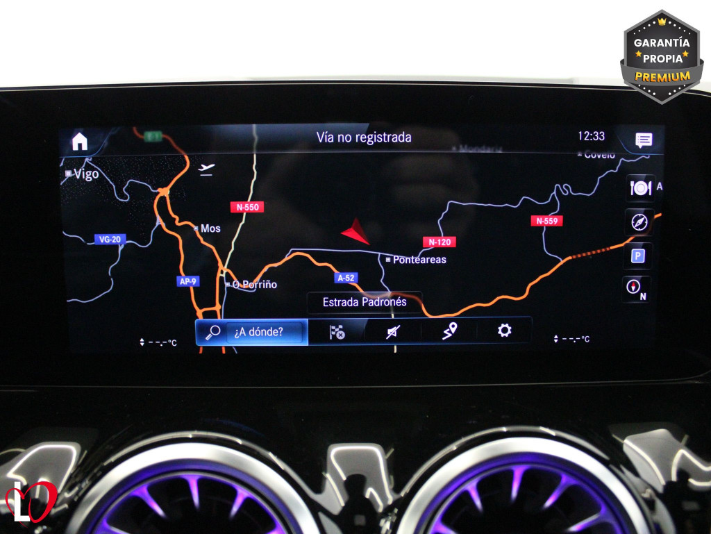 MERCEDES GLA 250 E AMG Line + PAQ PREMIUM 220 de segunda mano MERCEDES GLA 250 E AMG Line + PAQ PREMIUM 220 de segunda mano