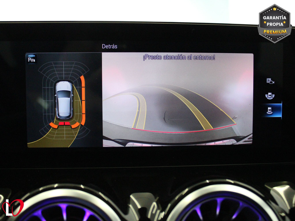 MERCEDES GLA 250 E AMG Line + PAQ PREMIUM 220 de segunda mano MERCEDES GLA 250 E AMG Line + PAQ PREMIUM 220 de segunda mano