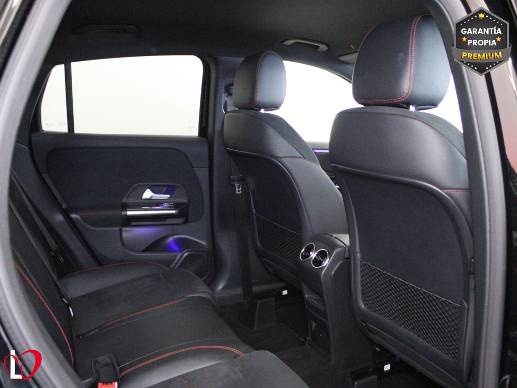 MERCEDES GLA 250 E AMG Line + PAQ PREMIUM 220 de segunda mano MERCEDES GLA 250 E AMG Line + PAQ PREMIUM 220 de segunda mano